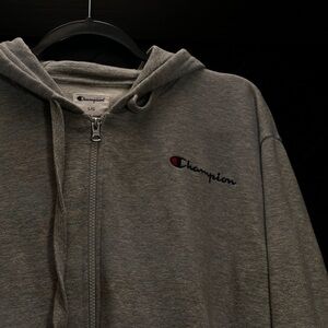 Gray Champion Jacket